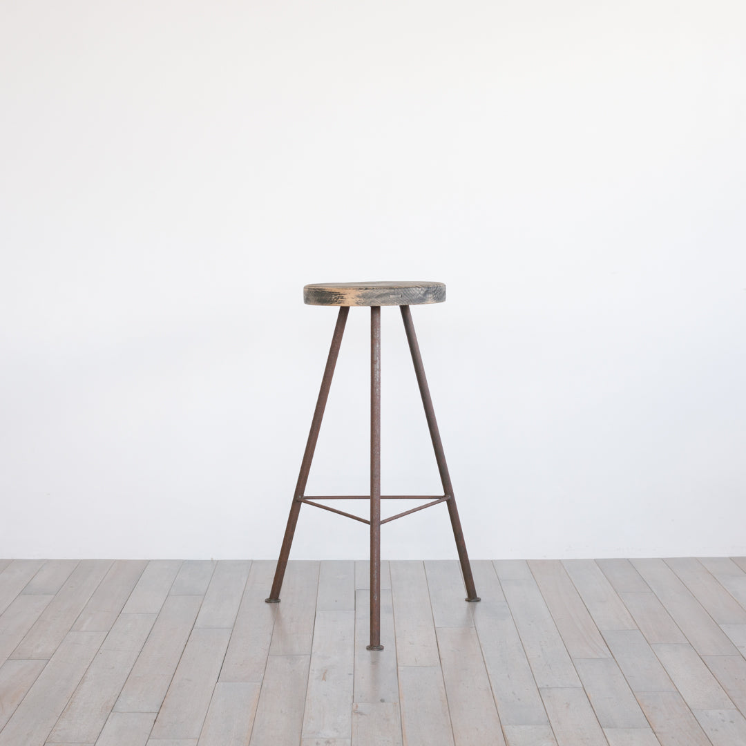 Industrial high stool – Kitchen and Stock