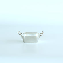 画像をギャラリービューアに読み込む, Silver plate square（T0099）
