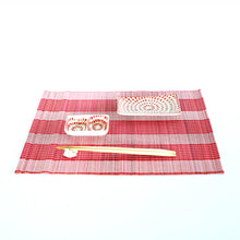 画像をギャラリービューアに読み込む, table mat（T0097）
