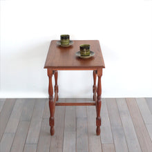 画像をギャラリービューアに読み込む, Side table（AF0121）
