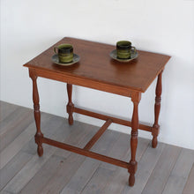 画像をギャラリービューアに読み込む, Side table（AF0121）

