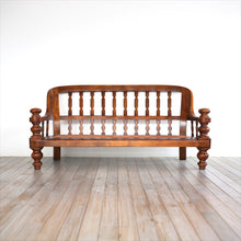 画像をギャラリービューアに読み込む, Leather armchair 2P（AF0178）
