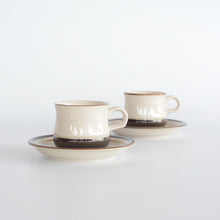 画像をギャラリービューアに読み込む, Cup and Saucer（AS0445）
