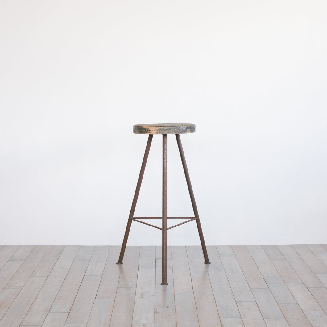 Industrial high stool