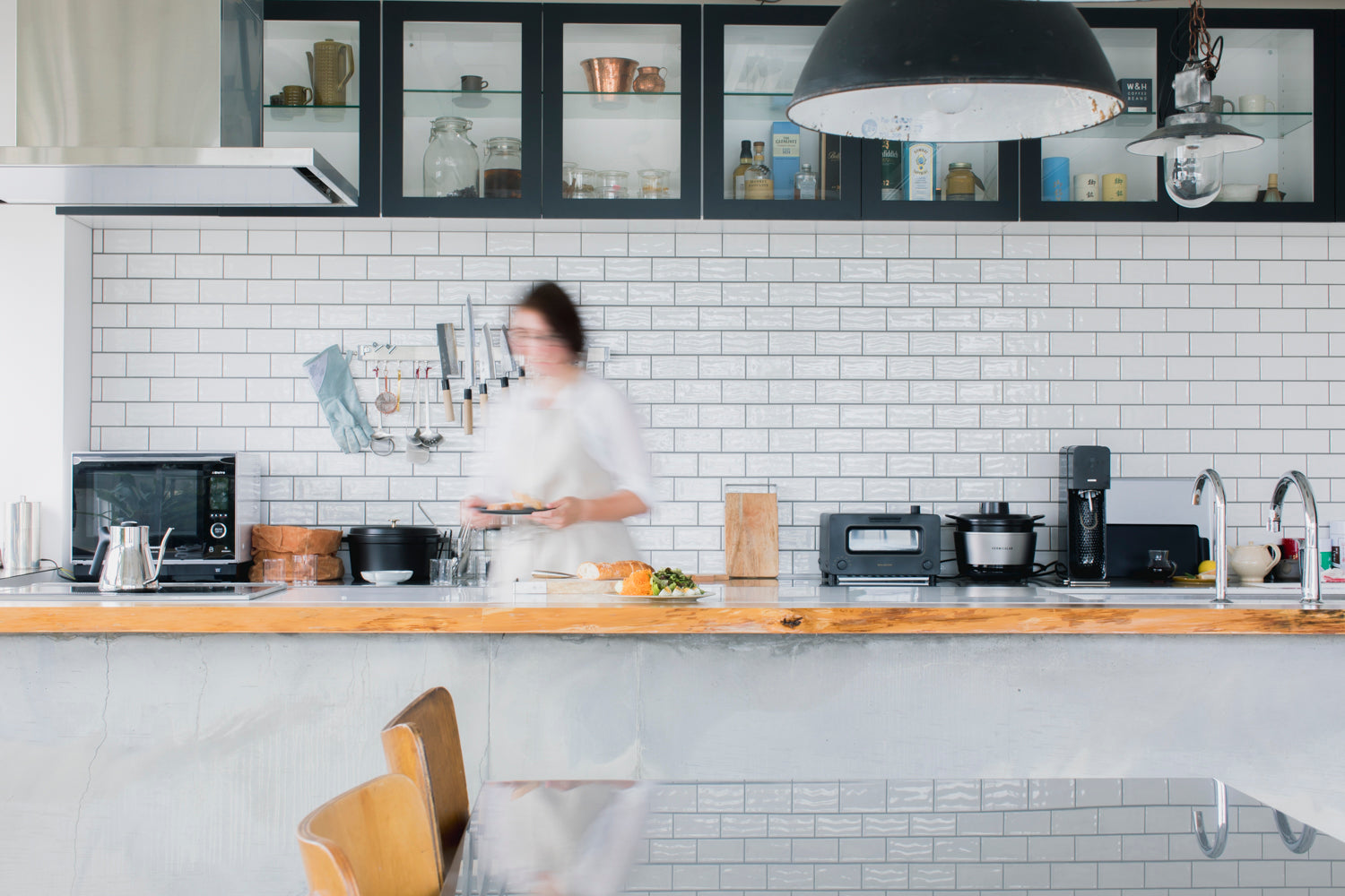 Kitchen and Stock